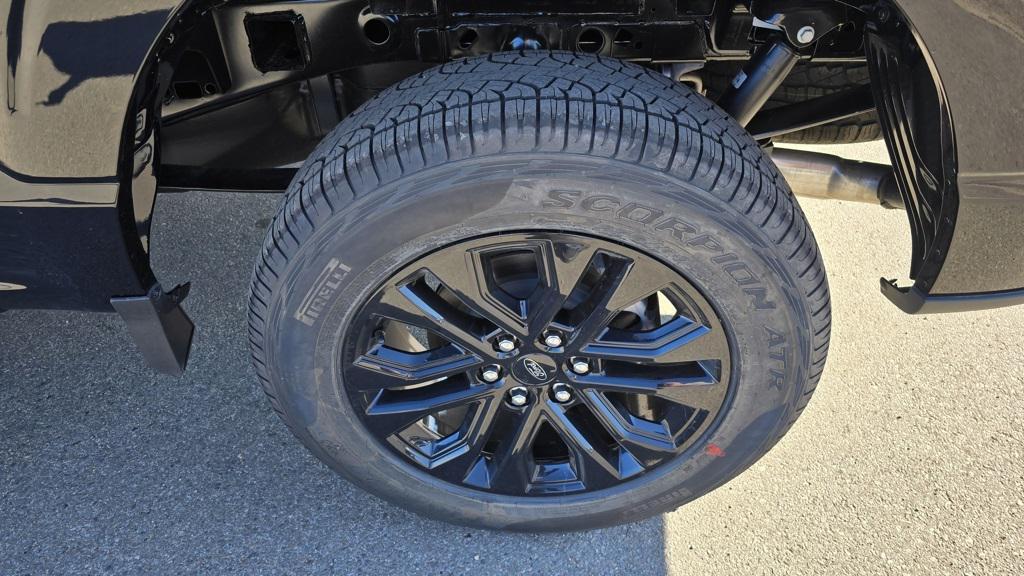new 2025 Ford F-150 car, priced at $62,030