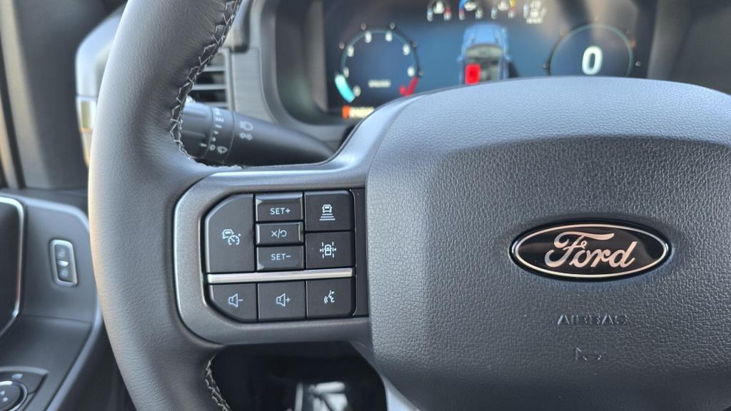 new 2025 Ford F-150 car, priced at $62,030
