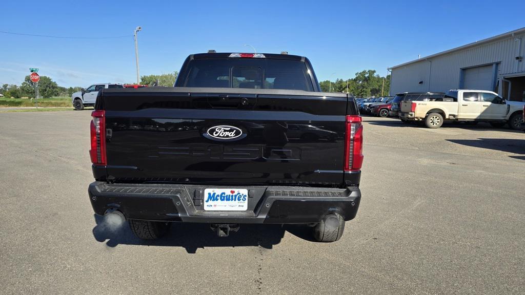 new 2025 Ford F-150 car, priced at $62,030