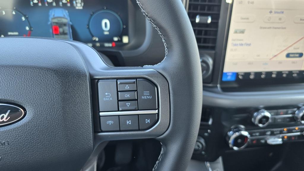 new 2025 Ford F-150 car, priced at $62,030