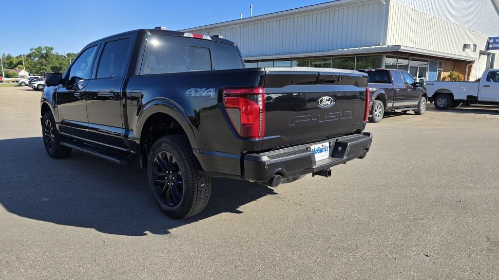 new 2025 Ford F-150 car, priced at $62,030