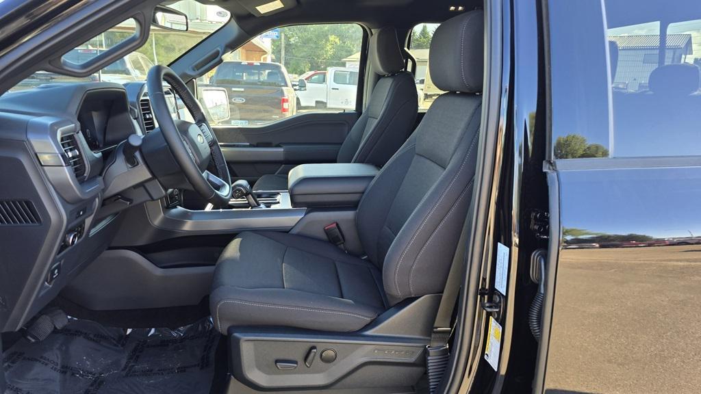 new 2025 Ford F-150 car, priced at $62,030