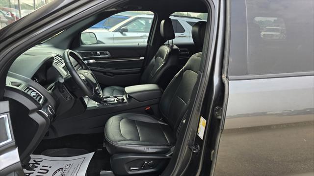 used 2018 Ford Explorer car, priced at $17,980