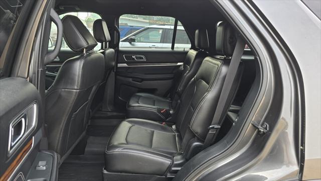 used 2018 Ford Explorer car, priced at $17,980