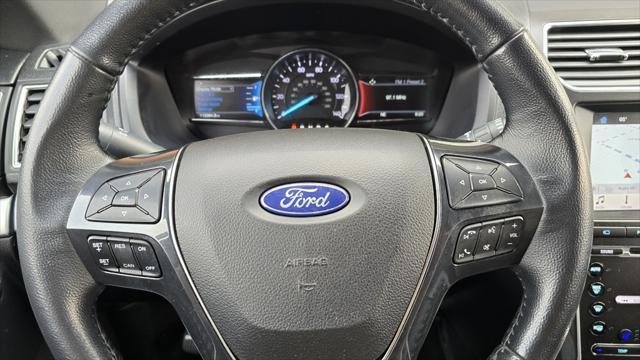 used 2018 Ford Explorer car, priced at $17,980