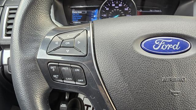 used 2018 Ford Explorer car, priced at $17,980