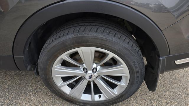 used 2018 Ford Explorer car, priced at $17,980