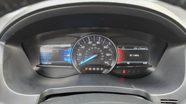 used 2018 Ford Explorer car, priced at $17,980