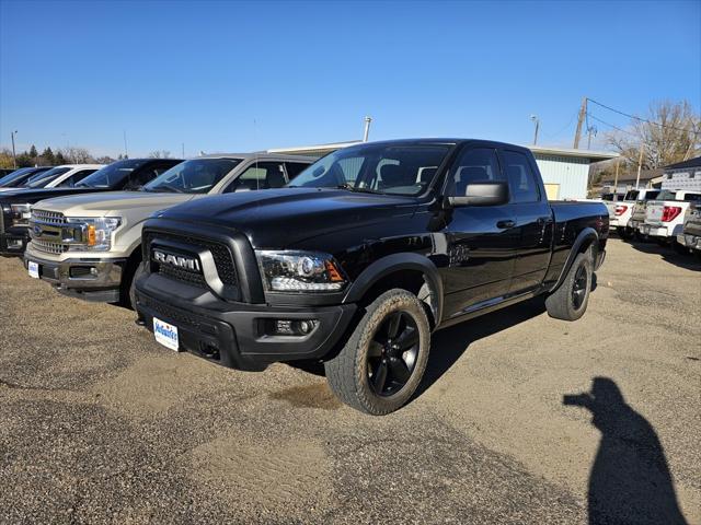 used 2019 Ram 1500 Classic car, priced at $24,995