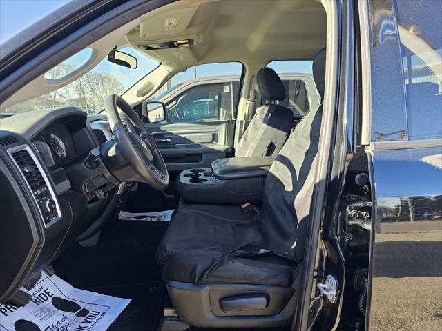 used 2019 Ram 1500 Classic car, priced at $24,995