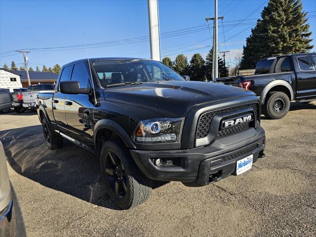 used 2019 Ram 1500 Classic car, priced at $24,995