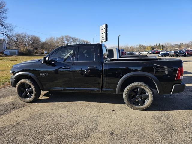 used 2019 Ram 1500 Classic car, priced at $24,995