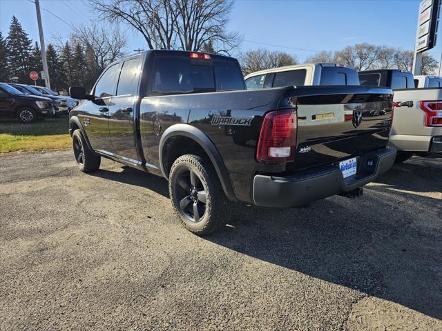 used 2019 Ram 1500 Classic car, priced at $24,995