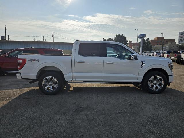 used 2023 Ford F-150 car, priced at $59,474