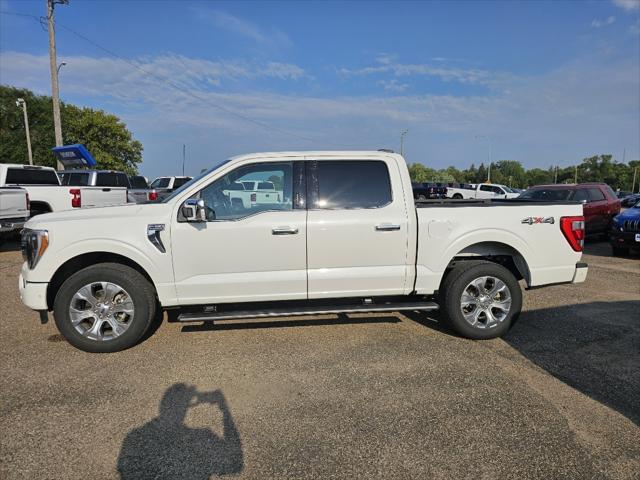 used 2023 Ford F-150 car, priced at $59,474