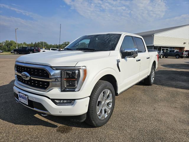 used 2023 Ford F-150 car, priced at $59,474