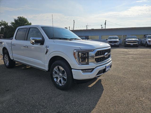 used 2023 Ford F-150 car, priced at $59,474