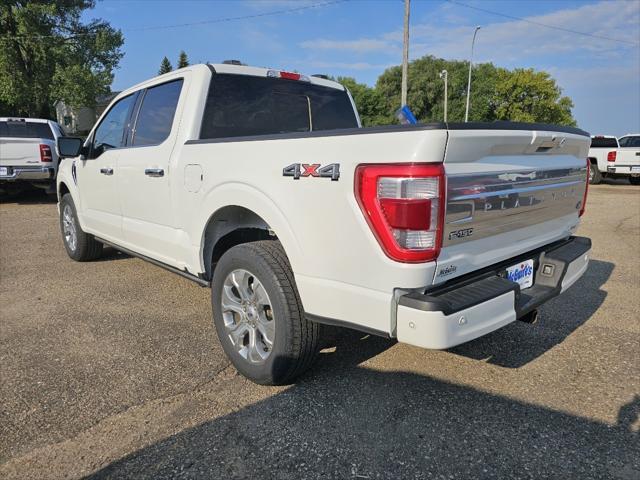 used 2023 Ford F-150 car, priced at $59,474