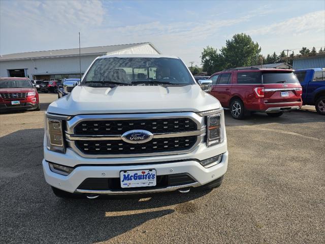 used 2023 Ford F-150 car, priced at $59,474