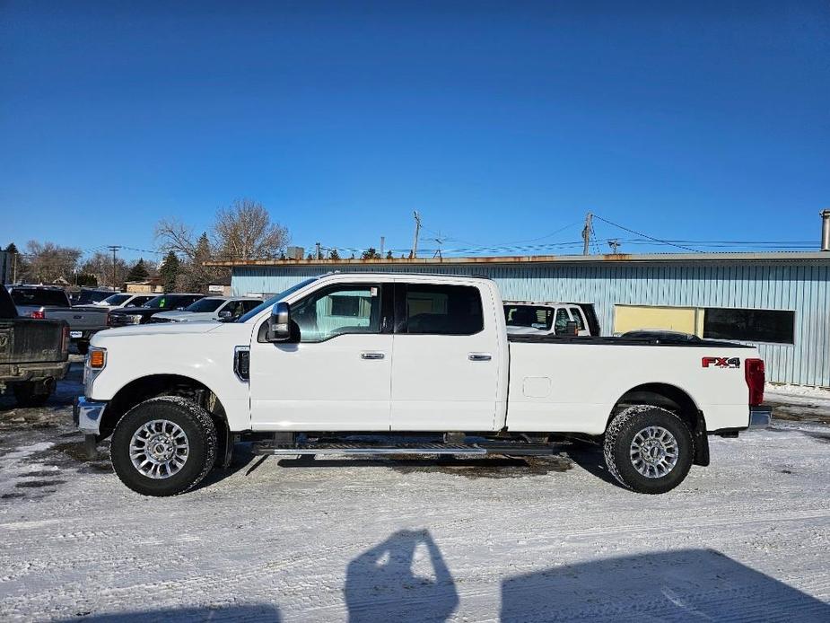 used 2020 Ford F-350 car, priced at $49,995