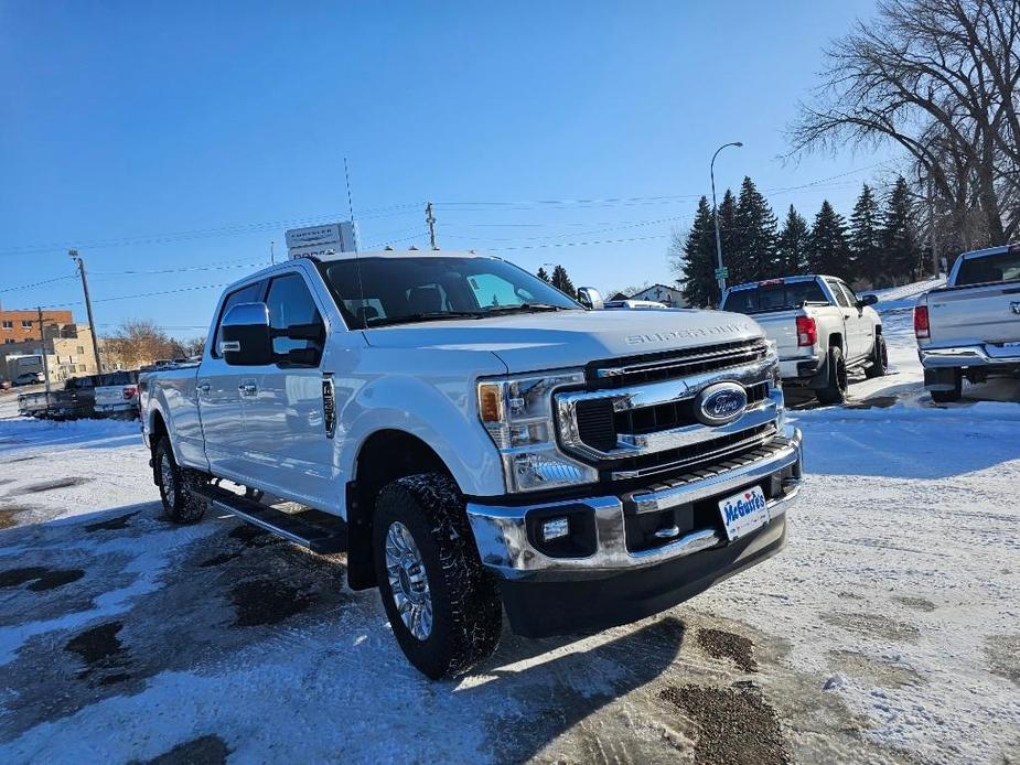 used 2020 Ford F-350 car, priced at $49,995