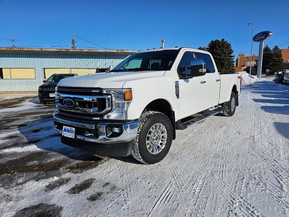 used 2020 Ford F-350 car, priced at $49,995