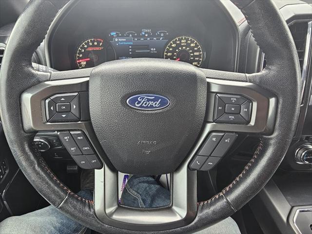 used 2016 Ford F-150 car, priced at $23,995