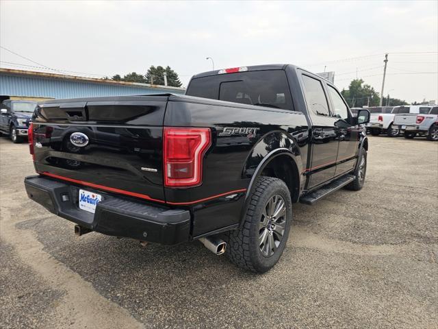 used 2016 Ford F-150 car, priced at $23,995