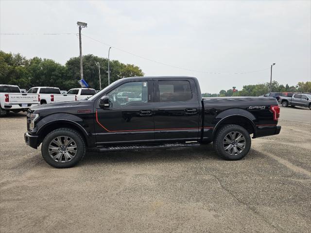 used 2016 Ford F-150 car, priced at $23,995