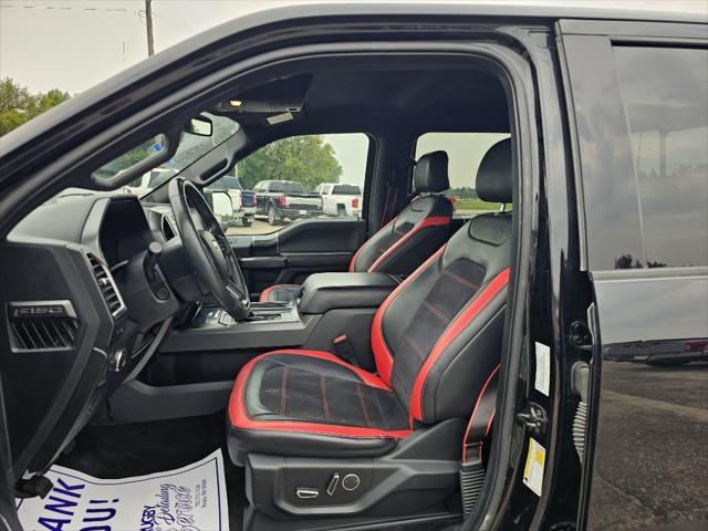 used 2016 Ford F-150 car, priced at $23,995