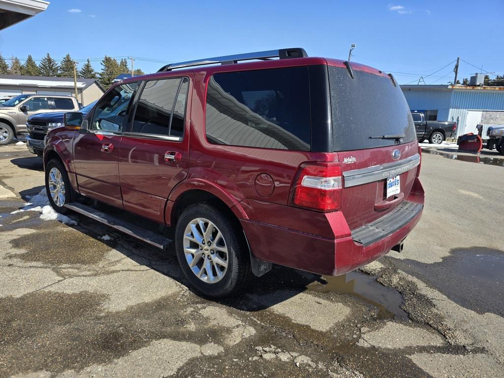 used 2017 Ford Expedition car, priced at $17,995