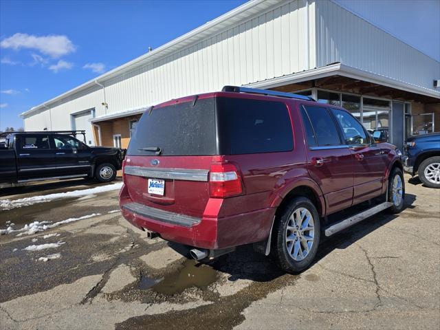 used 2017 Ford Expedition car, priced at $17,995