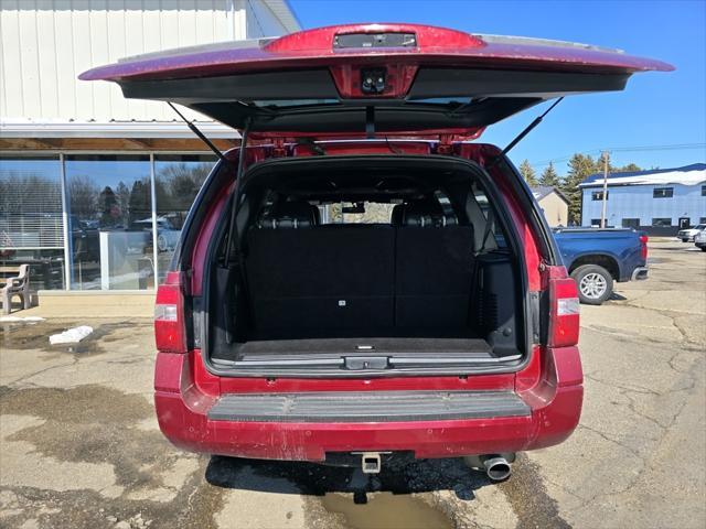 used 2017 Ford Expedition car, priced at $17,995