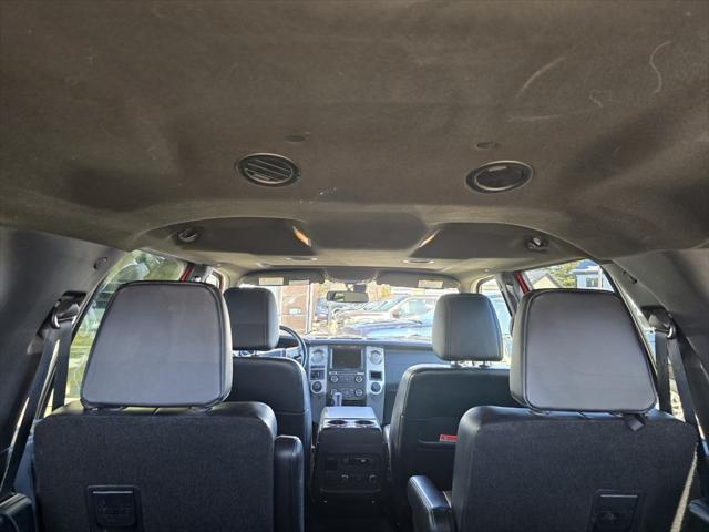 used 2017 Ford Expedition car, priced at $17,995