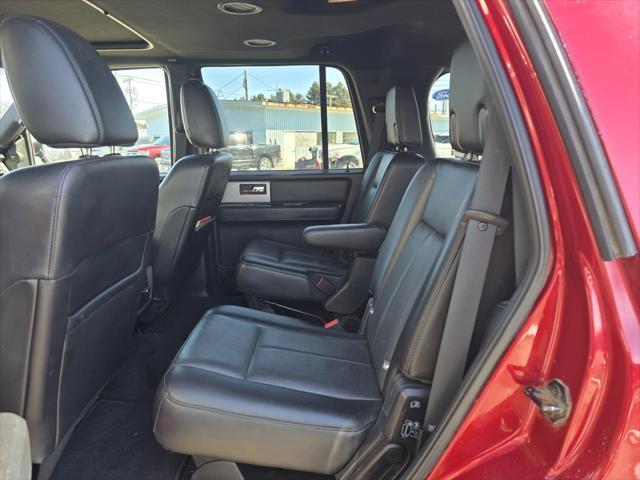 used 2017 Ford Expedition car, priced at $17,995