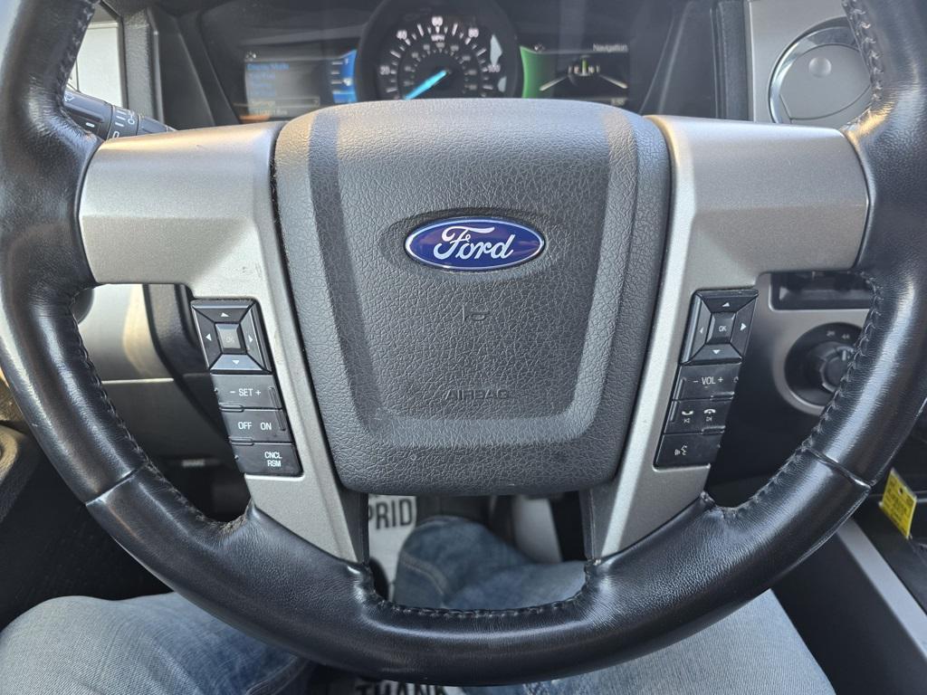 used 2017 Ford Expedition car, priced at $17,995