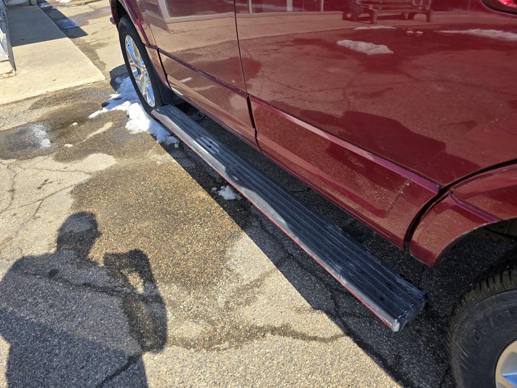 used 2017 Ford Expedition car, priced at $17,995