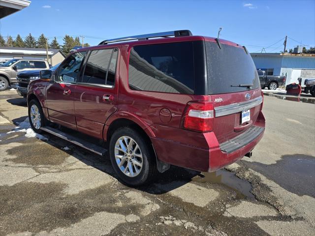 used 2017 Ford Expedition car, priced at $17,995