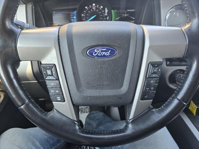 used 2017 Ford Expedition car, priced at $17,995