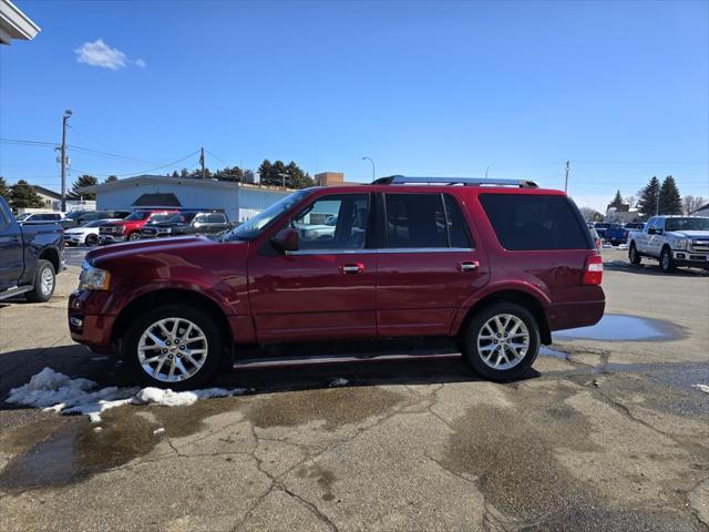 used 2017 Ford Expedition car, priced at $17,995