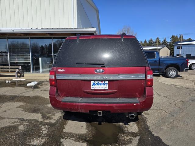 used 2017 Ford Expedition car, priced at $17,995