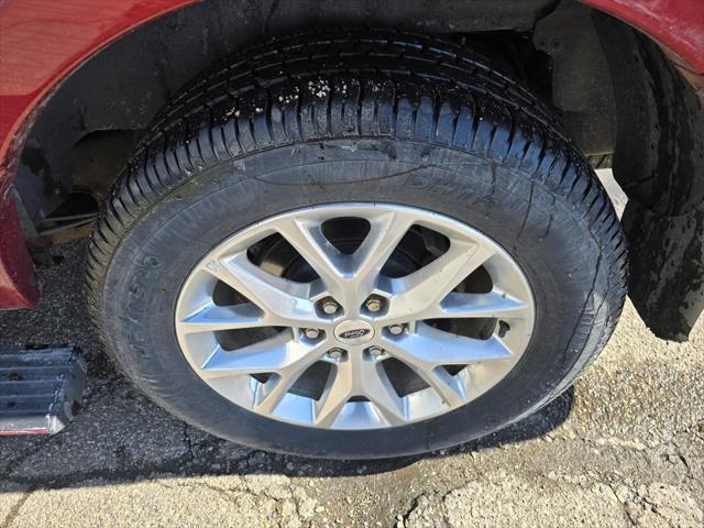 used 2017 Ford Expedition car, priced at $17,995