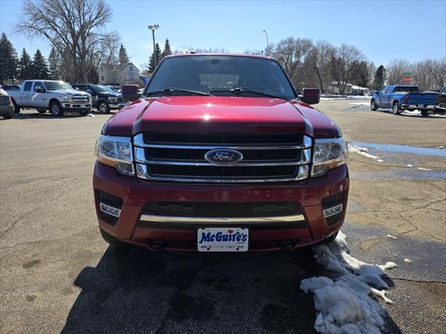 used 2017 Ford Expedition car, priced at $17,995