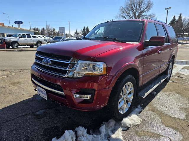 used 2017 Ford Expedition car, priced at $17,995