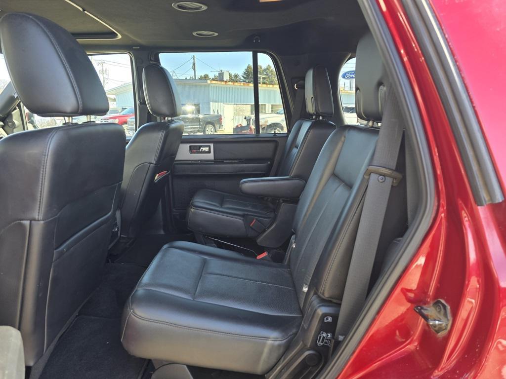used 2017 Ford Expedition car, priced at $17,995