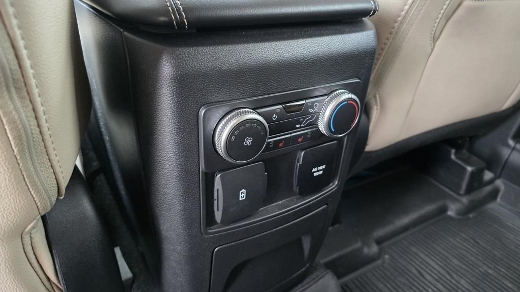 used 2022 Ford Explorer car