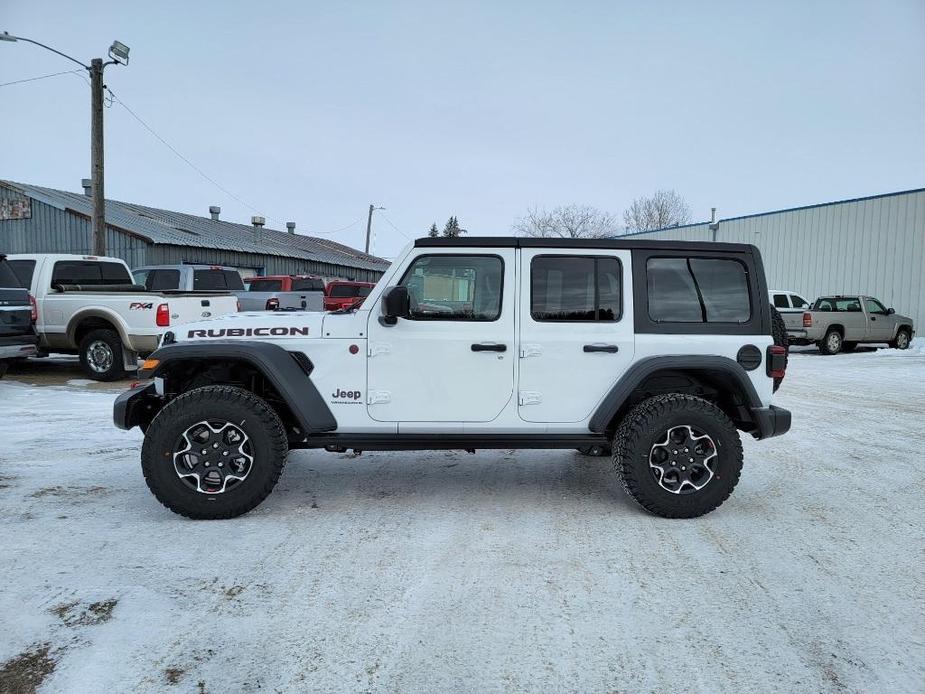 new 2023 Jeep Wrangler car, priced at $61,430
