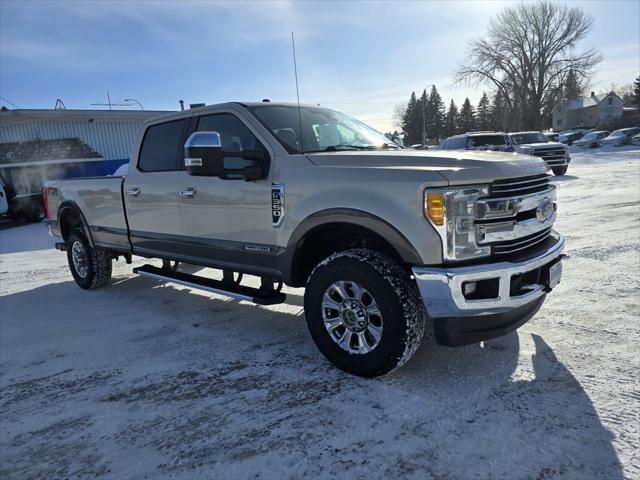 used 2017 Ford F-350 car, priced at $44,995