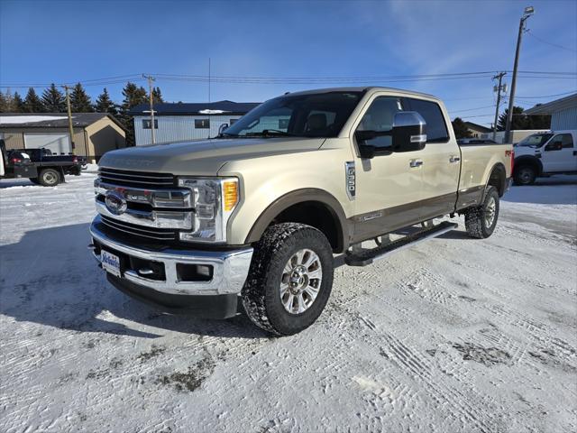 used 2017 Ford F-350 car, priced at $44,995