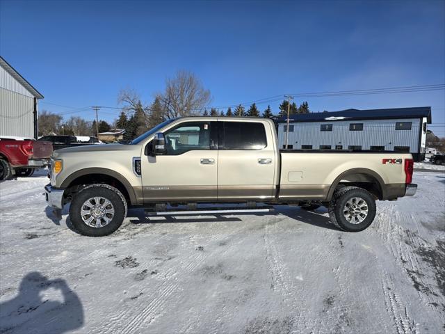 used 2017 Ford F-350 car, priced at $44,995